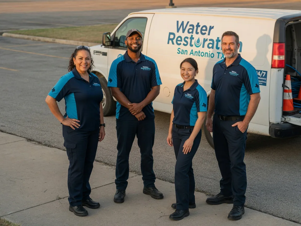 Water Damage Repair company in Overbrook, KS