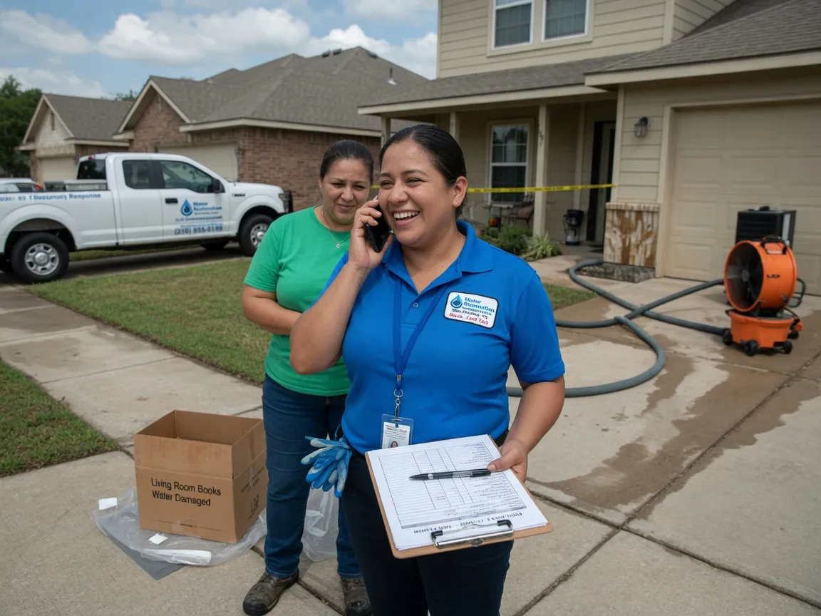 Water Damage Repair Overbrook, KS FAQs